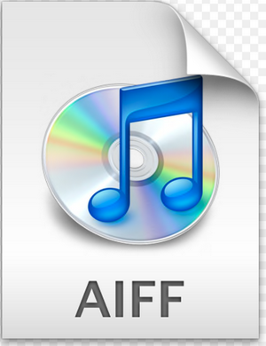 how to play aiff files